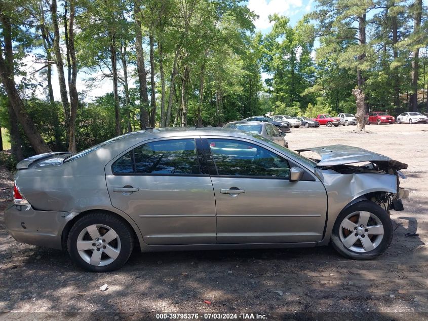 2008 Ford Fusion Se VIN: 3FAHP07178R263293 Lot: 39795376