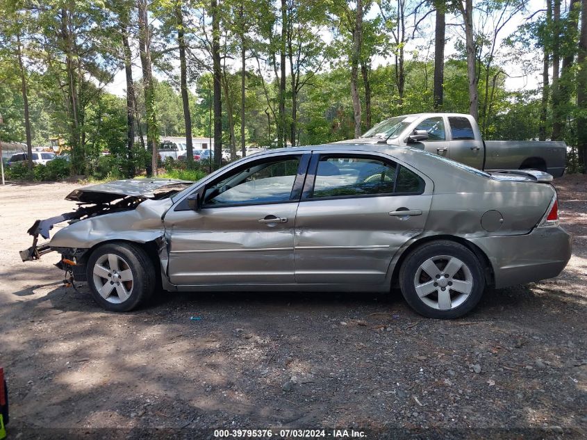 2008 Ford Fusion Se VIN: 3FAHP07178R263293 Lot: 39795376
