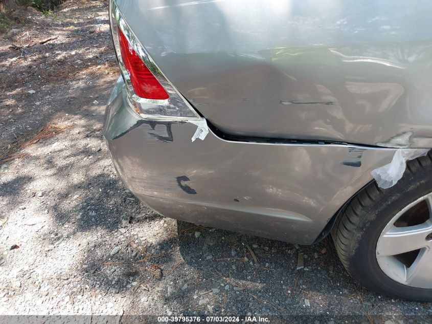 2008 Ford Fusion Se VIN: 3FAHP07178R263293 Lot: 39795376