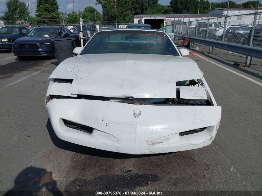 1992 Pontiac Firebird VIN: 1G2FS23T4NL202128 Lot: 39795378