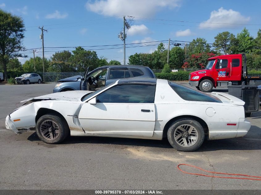 1992 Pontiac Firebird VIN: 1G2FS23T4NL202128 Lot: 39795378