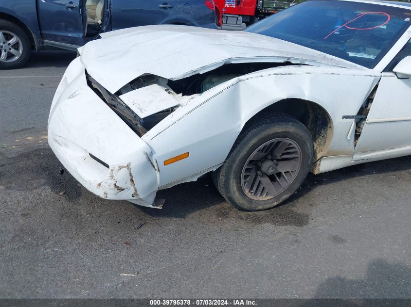 1992 Pontiac Firebird VIN: 1G2FS23T4NL202128 Lot: 39795378