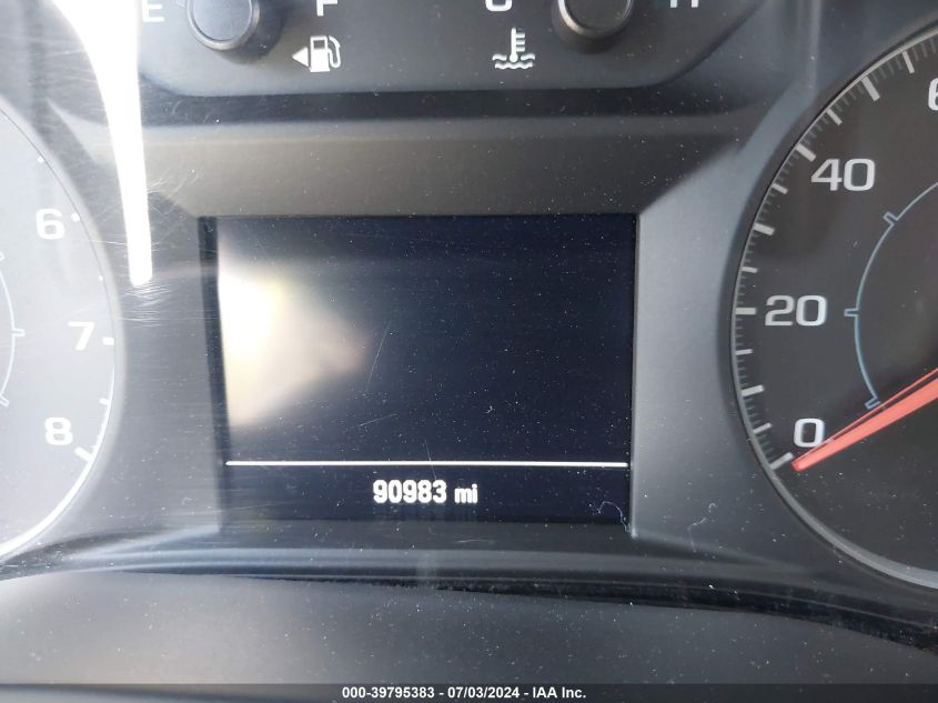 2019 GMC Acadia Sle-2 VIN: 1GKKNLLA8KZ113374 Lot: 39795383