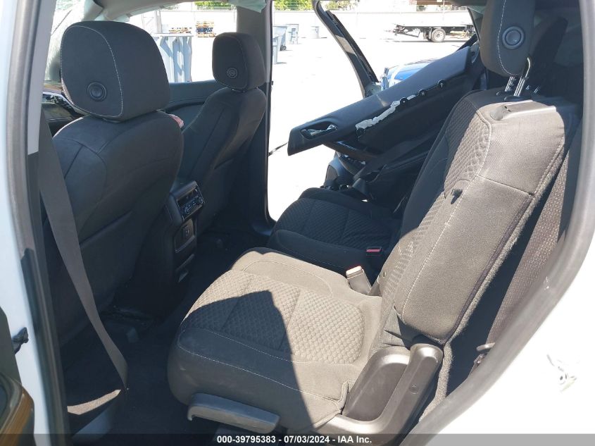 2019 GMC Acadia Sle-2 VIN: 1GKKNLLA8KZ113374 Lot: 39795383