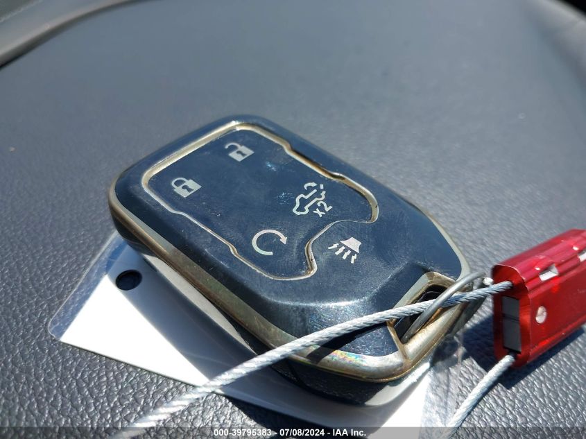 2019 GMC Acadia Sle-2 VIN: 1GKKNLLA8KZ113374 Lot: 39795383