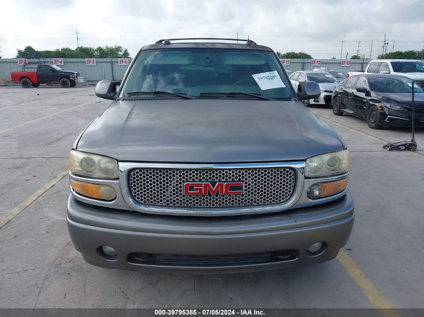 2005 GMC Yukon Xl 1500 Denali VIN: 1GKFK66U35J197477 Lot: 39795385