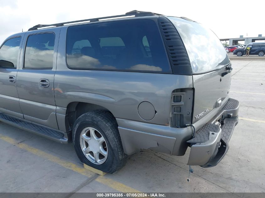 2005 GMC Yukon Xl 1500 Denali VIN: 1GKFK66U35J197477 Lot: 39795385