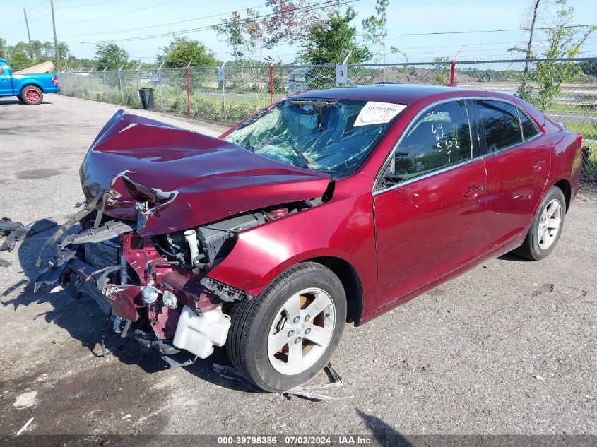 1G11C5SL7FF165302 2015 CHEVROLET MALIBU - Image 2