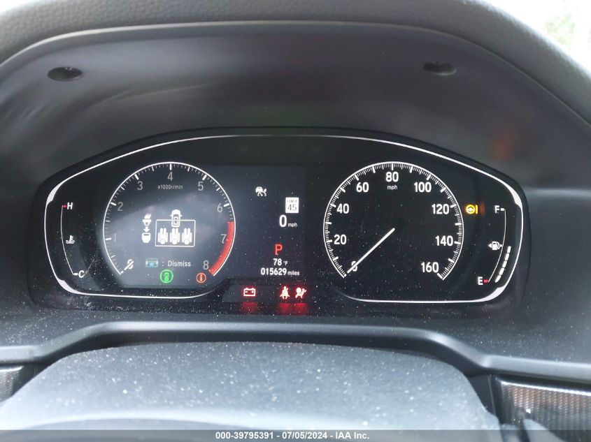 2022 Honda Accord Sport Special Edition VIN: 1HGCV1F48NA054146 Lot: 39795391