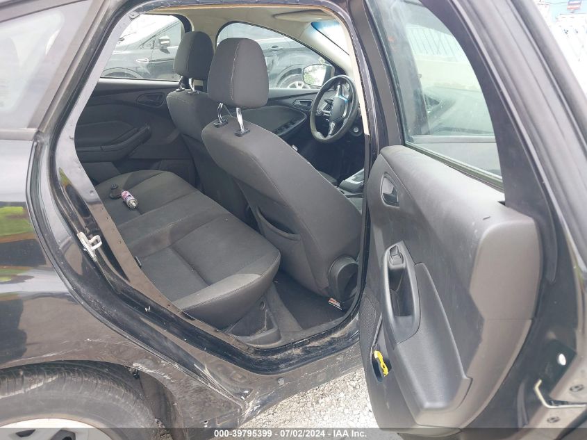 2012 Ford Focus Se VIN: 1FAHP3F28CL353331 Lot: 39795399