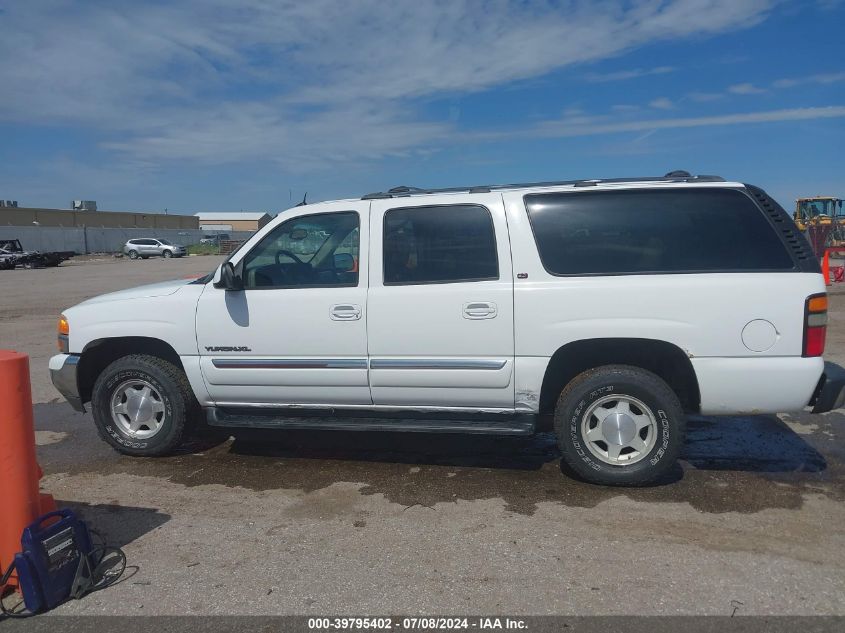 2005 GMC Yukon Xl 1500 Slt VIN: 3GKFK16Z35G238206 Lot: 39795402