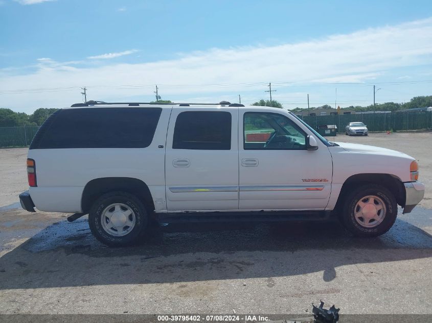 2005 GMC Yukon Xl 1500 Slt VIN: 3GKFK16Z35G238206 Lot: 39795402