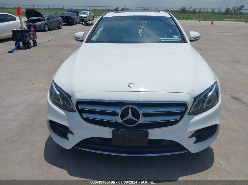 2017 Mercedes-Benz E 300 VIN: WDDZF4JB8HA052288 Lot: 39795406