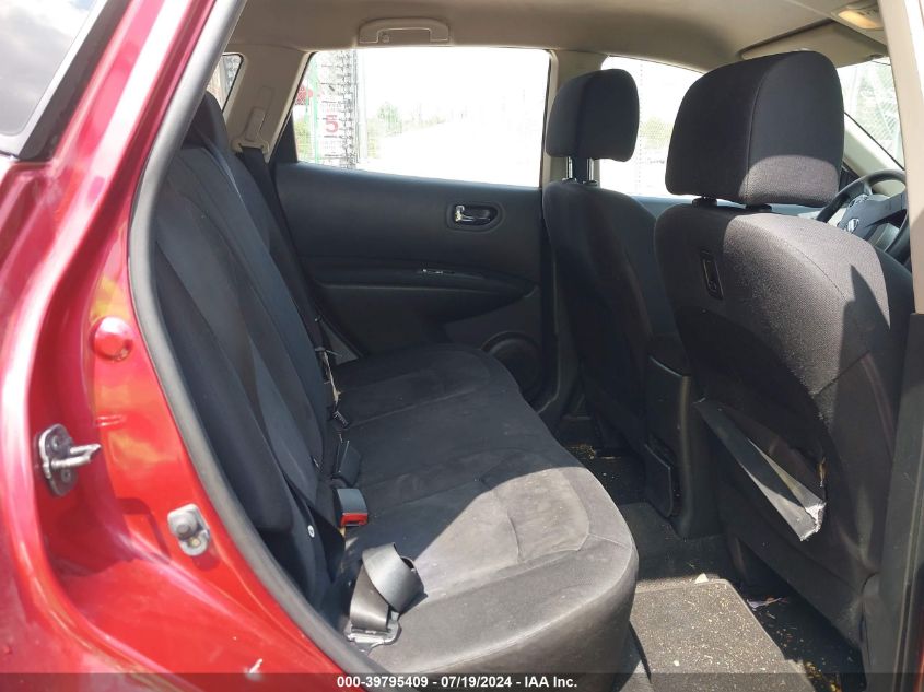 2010 Nissan Rogue S VIN: JN8AS5MV4AW105922 Lot: 39795409