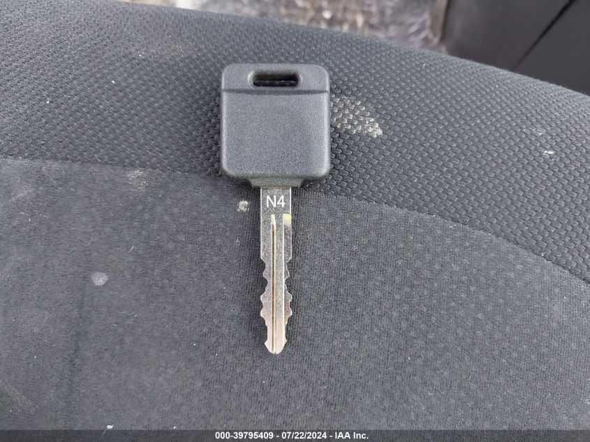 2010 Nissan Rogue S VIN: JN8AS5MV4AW105922 Lot: 39795409