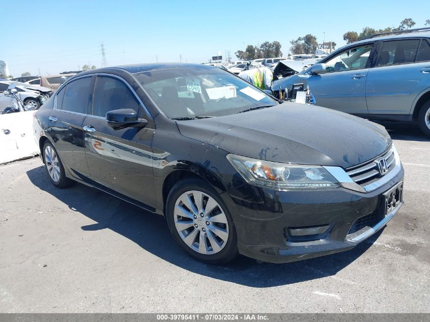 1HGCR2F84FA037620 2015 HONDA ACCORD - Image 1