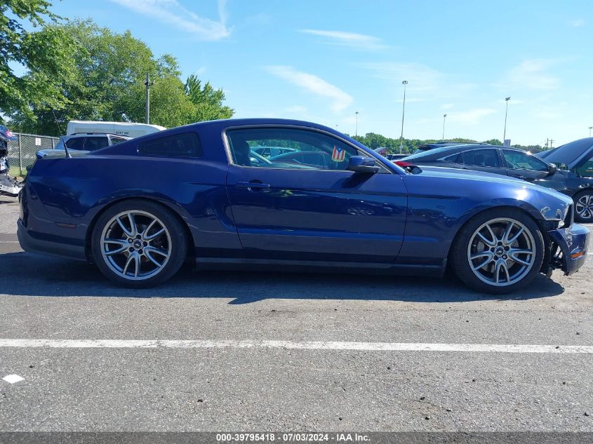 2012 Ford Mustang Gt VIN: 1ZVBP8CF9C5217988 Lot: 39795418