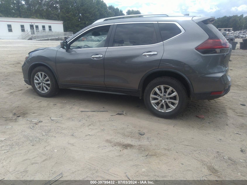 2020 NISSAN ROGUE SV FWD - KNMAT2MT6LP500266