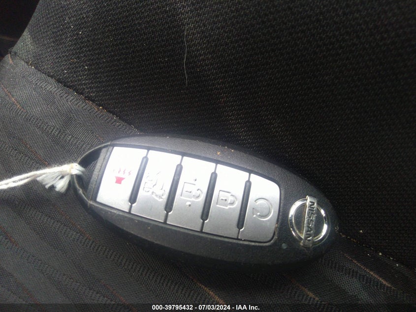 2020 NISSAN ROGUE SV FWD - KNMAT2MT6LP500266