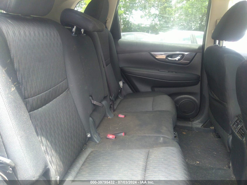 2020 NISSAN ROGUE SV FWD - KNMAT2MT6LP500266