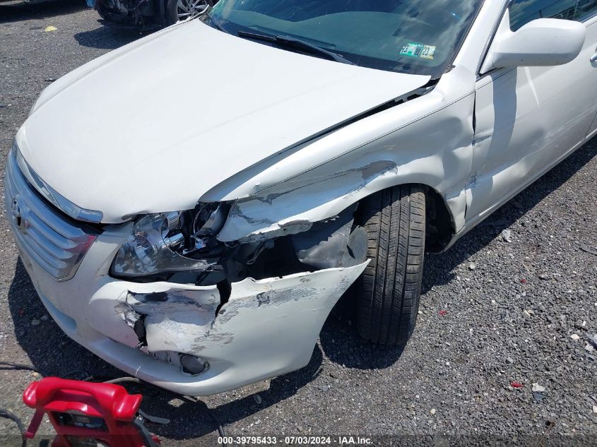 2009 Toyota Avalon Limited VIN: 4T1BK36BX9U346331 Lot: 39795433