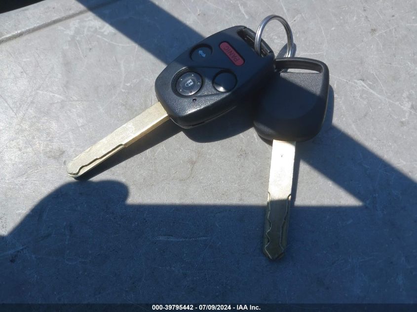 2005 Honda Accord 2.4 Lx VIN: 1HGCM56455A166607 Lot: 39795442