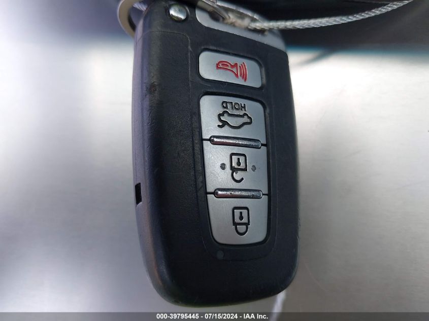 2011 Kia Optima Sx VIN: KNAGR4A69B5184128 Lot: 39795445