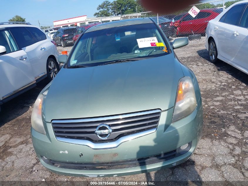 2007 Nissan Altima 2.5 S VIN: 1N4AL21E17C115836 Lot: 39795446