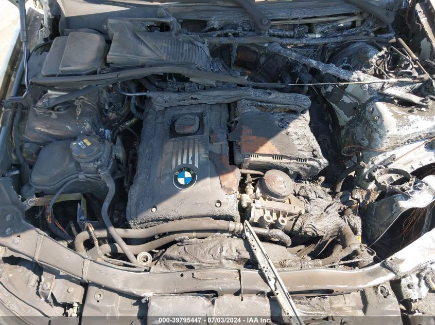 2008 BMW 335I VIN: WBAVB77598NM05439 Lot: 39795447