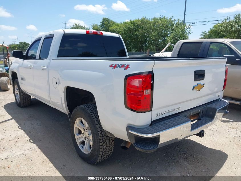 2014 Chevrolet Silverado K1500 Lt VIN: 1GCVKREC9EZ182632 Lot: 39795466