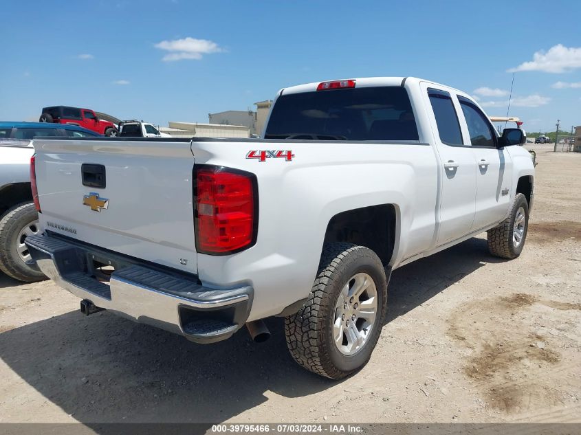 2014 Chevrolet Silverado K1500 Lt VIN: 1GCVKREC9EZ182632 Lot: 39795466