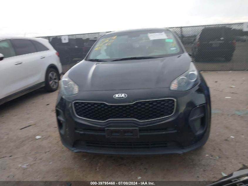 2019 Kia Sportage Lx VIN: KNDPM3AC1K7592189 Lot: 39795468