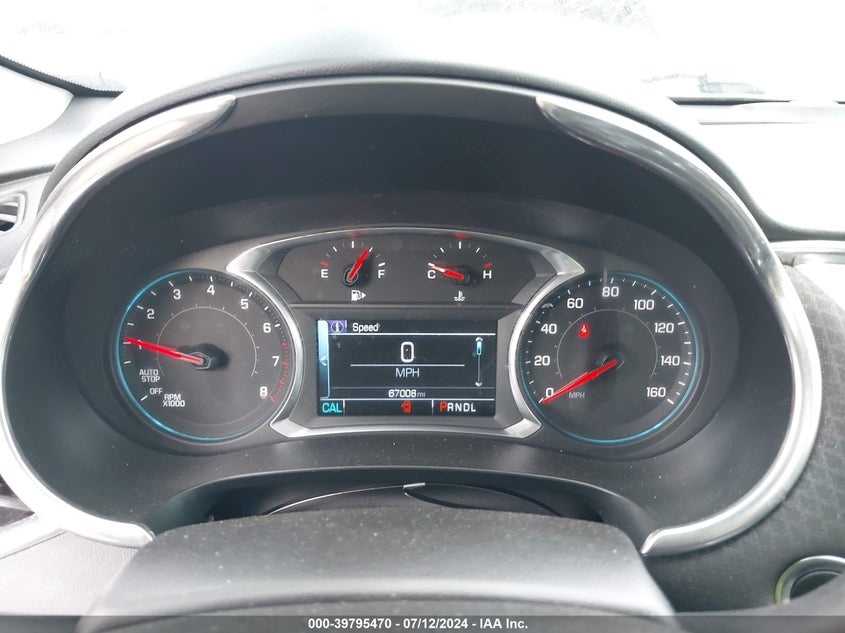 2018 CHEVROLET MALIBU LT - 1G1ZD5ST3JF102562