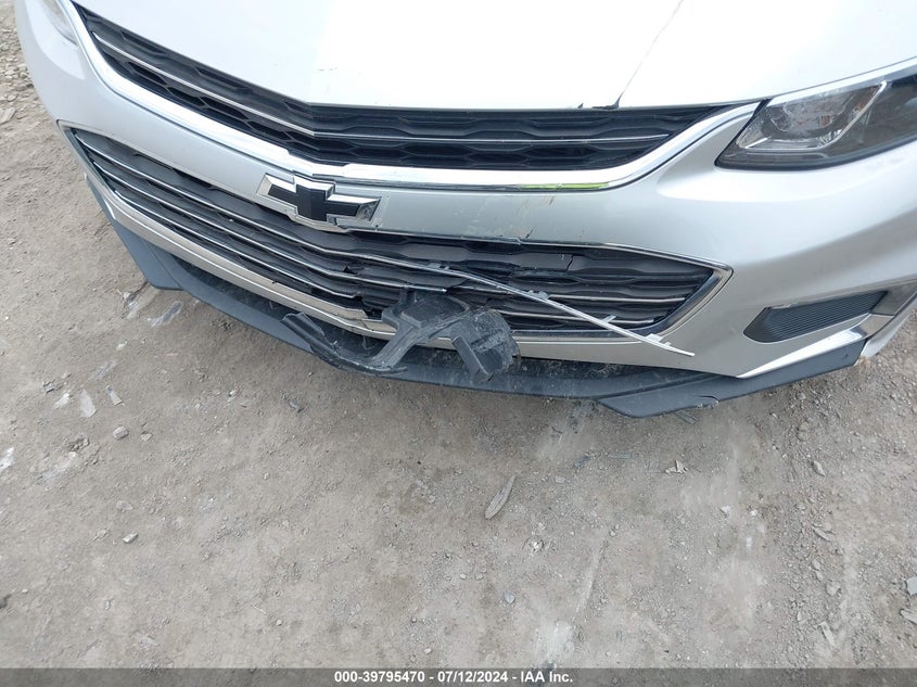 2018 CHEVROLET MALIBU LT - 1G1ZD5ST3JF102562