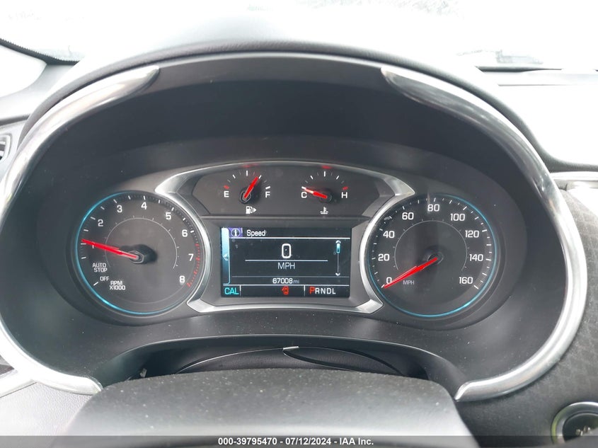 2018 CHEVROLET MALIBU LT - 1G1ZD5ST3JF102562