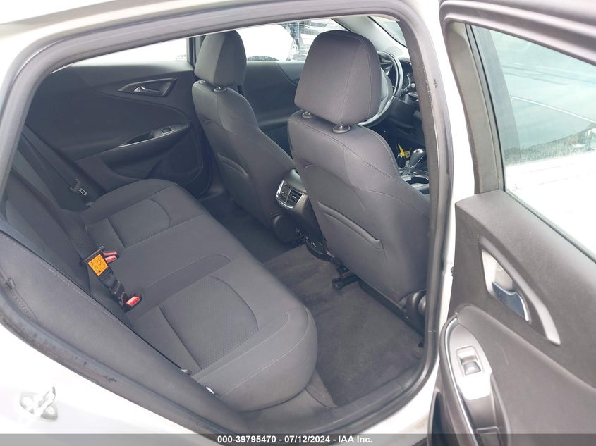 2018 CHEVROLET MALIBU LT - 1G1ZD5ST3JF102562