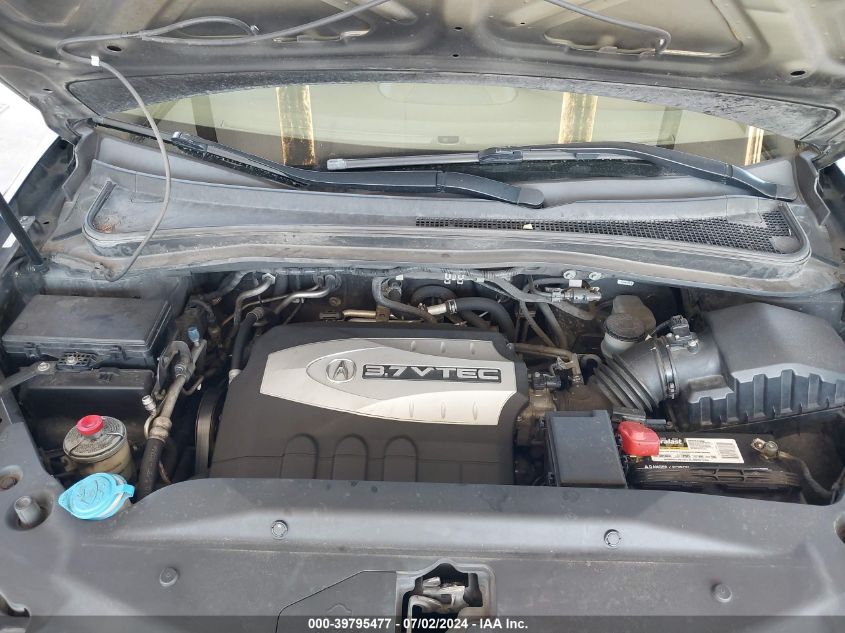 2007 Acura Mdx Technology Package VIN: 2HNYD28387H506449 Lot: 39795477