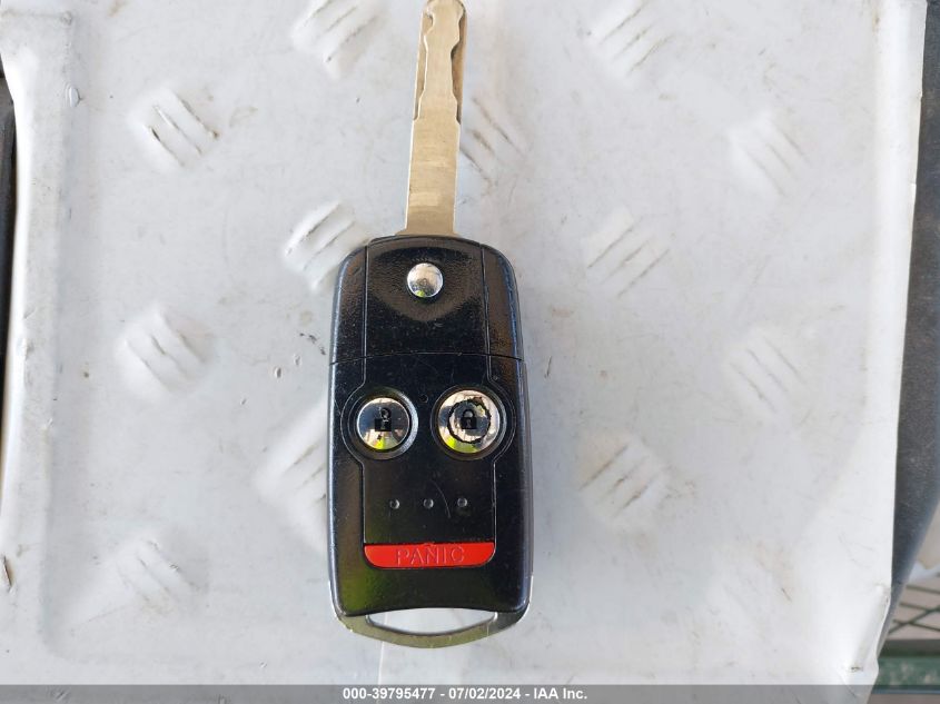 2007 Acura Mdx Technology Package VIN: 2HNYD28387H506449 Lot: 39795477