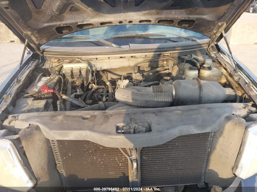 2007 Ford F-150 Stx/Xlt VIN: 1FTRX02W17KA56709 Lot: 39795482