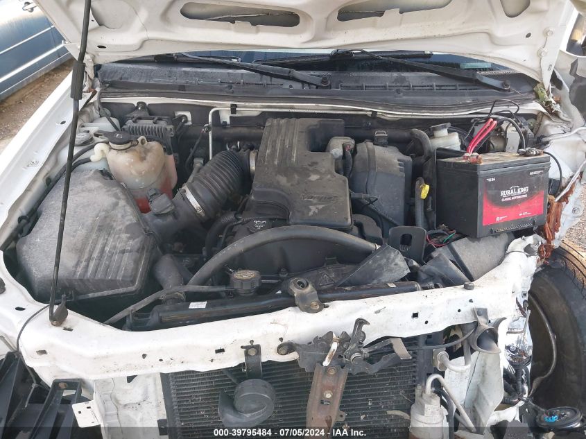 2005 Chevrolet Colorado VIN: 1GCCS148X58218825 Lot: 39795484