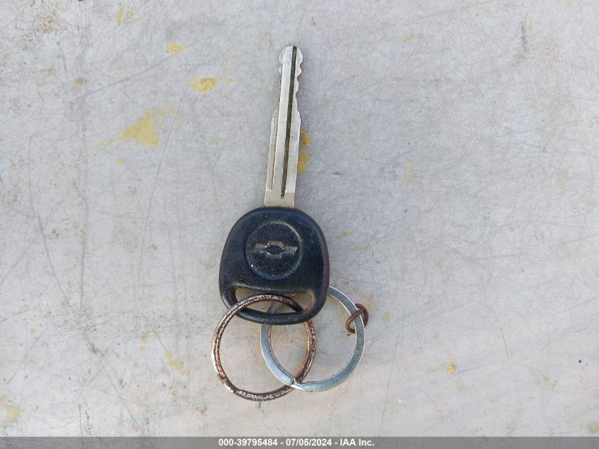 2005 Chevrolet Colorado VIN: 1GCCS148X58218825 Lot: 39795484