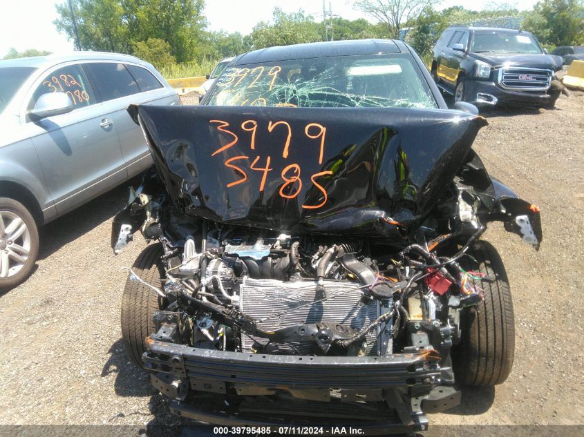 2024 Nissan Kicks S Xtronic Cvt VIN: 3N1CP5BVXRL541607 Lot: 39795485