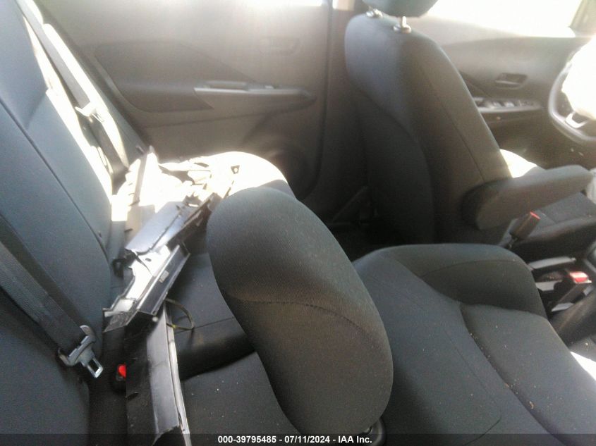 2024 Nissan Kicks S Xtronic Cvt VIN: 3N1CP5BVXRL541607 Lot: 39795485