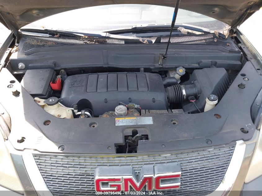 2011 GMC Acadia Sle VIN: 1GKKVPED5BJ152954 Lot: 39795496