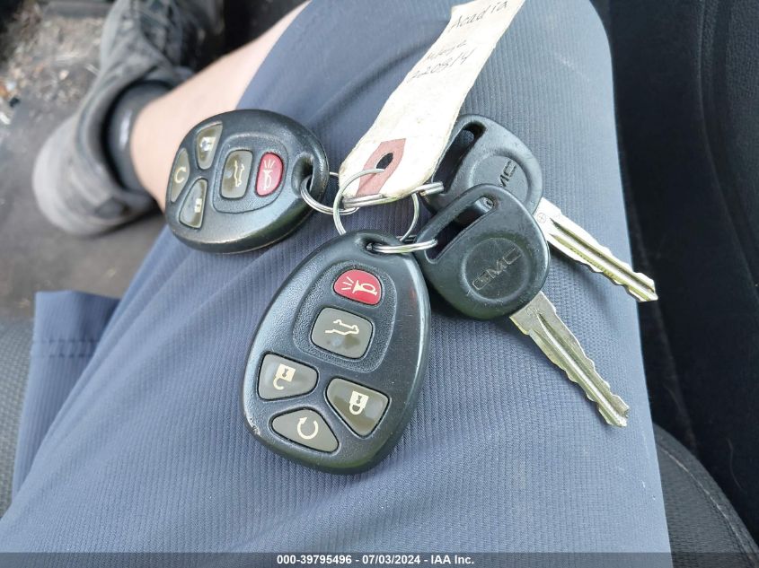 2011 GMC Acadia Sle VIN: 1GKKVPED5BJ152954 Lot: 39795496