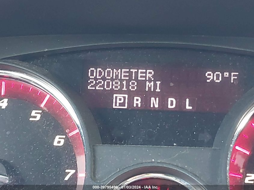 2011 GMC Acadia Sle VIN: 1GKKVPED5BJ152954 Lot: 39795496