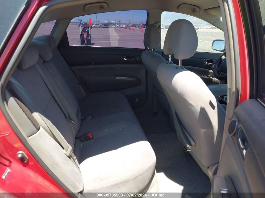 2007 Toyota Prius VIN: JTDKB20U373296271 Lot: 39795500