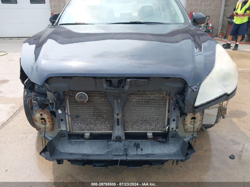 2012 Subaru Legacy 2.5I Premium VIN: 4S3BMBG65C3022453 Lot: 39795505