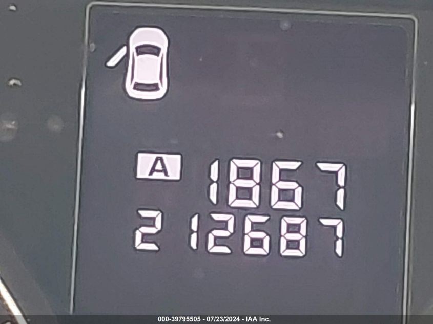 2012 Subaru Legacy 2.5I Premium VIN: 4S3BMBG65C3022453 Lot: 39795505