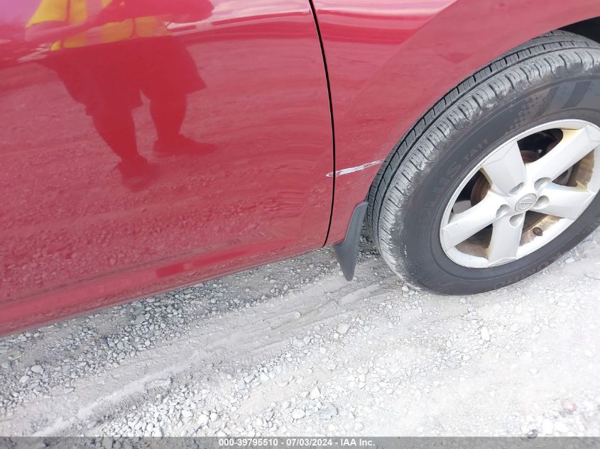 2010 Nissan Rogue S VIN: JN8AS5MV8AW107253 Lot: 39795510